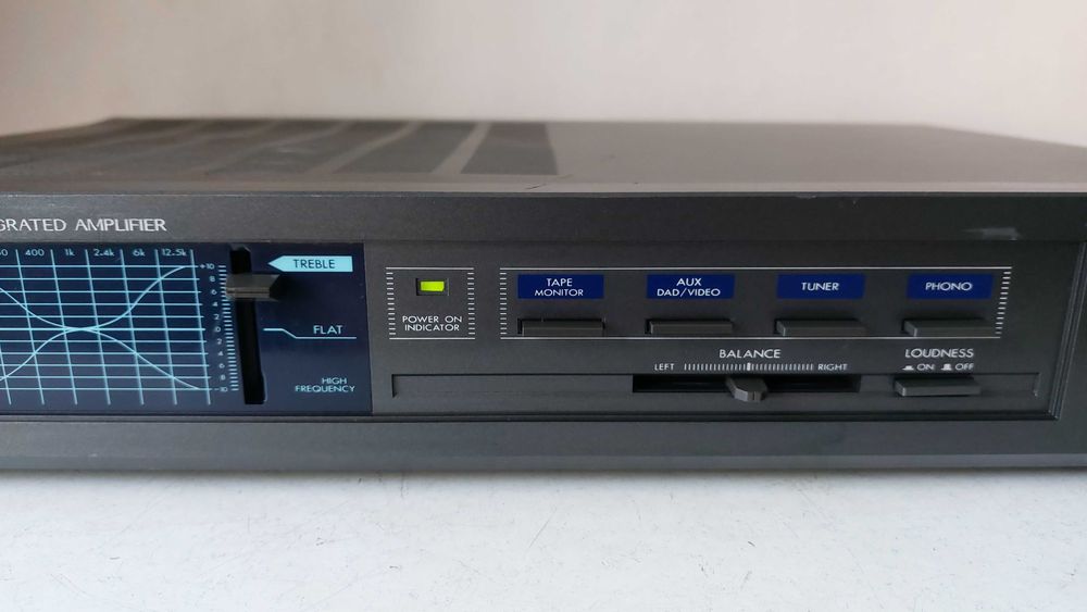 JVC A K 11 slim muzica