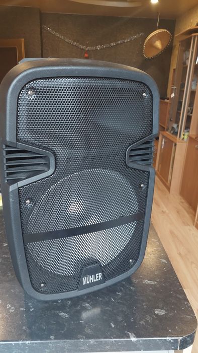 Караоке колана 12ка, говорител 12 инча