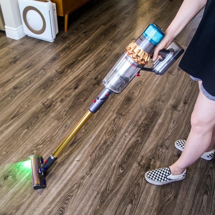 Пылесос Dyson V15 T Detect Total Clean