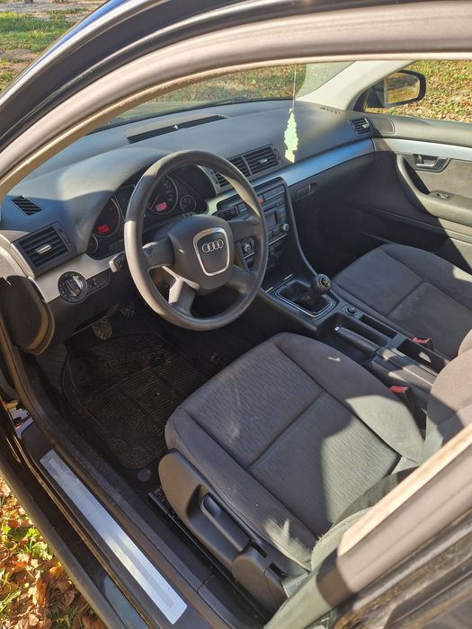 Audi A4, Berlina, 2007, 187000 km