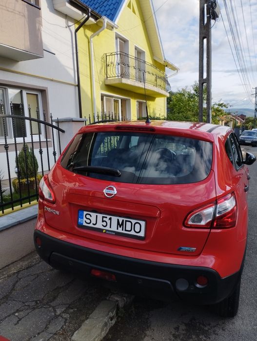 Nissan Qashqai J10 C 1.5 DCI 2010