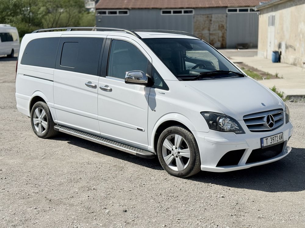 Оригинални джанти за Mercedes/Vito/Viano и др.
