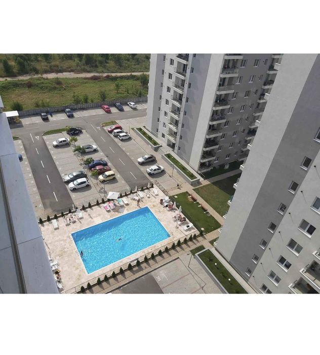 Inchiriez apartament 2 camere Dimri residence - Prelungirea Ghencea