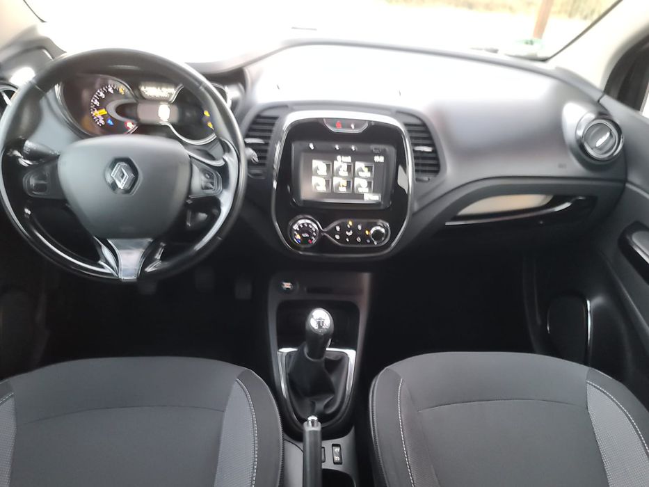 Renault Captur 1.5 Diesel