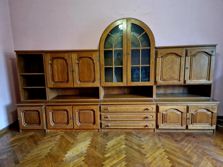 Mobila stejar living