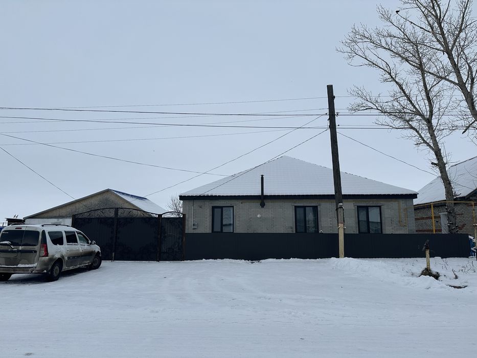 Продам новый большом дом