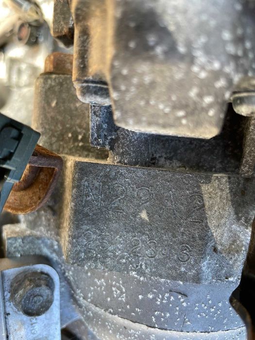 Motor Honda Civic 2.2 Diesel 2004-2008