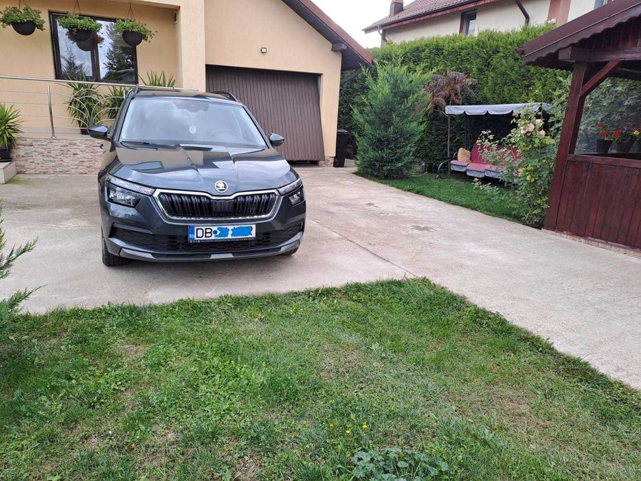 Skoda Kamiq de vanzare