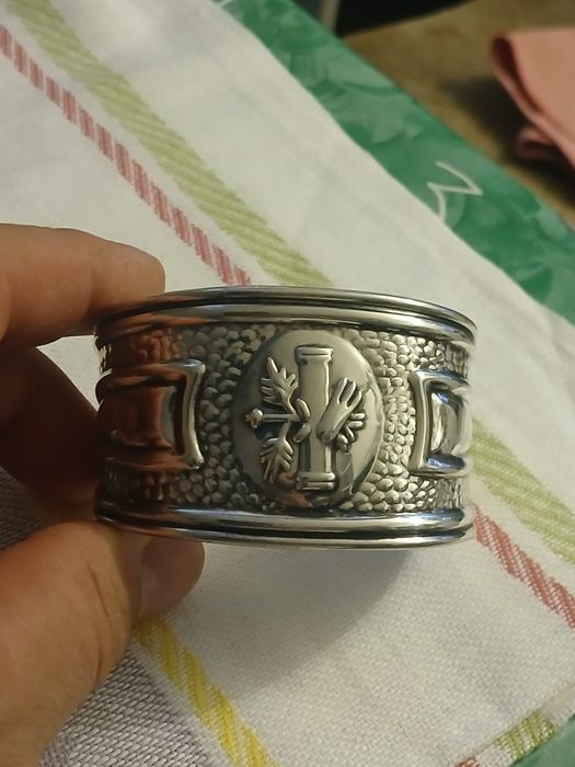 Bratara argint masiv 925