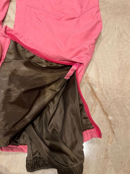 Casca, ochelari, manusi si Costum schi dama,marimea 12 ani/XS