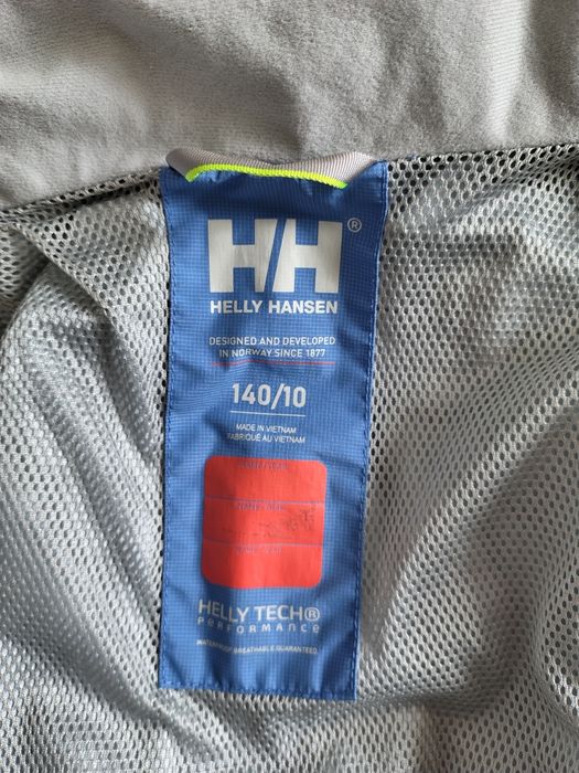 HELLY HANSEN яке детско 8-10 години