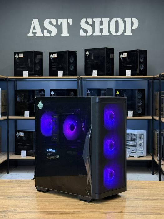 Игровой компьютер | Intel Core i5 13400F | RTX3060Ti | Гарантия