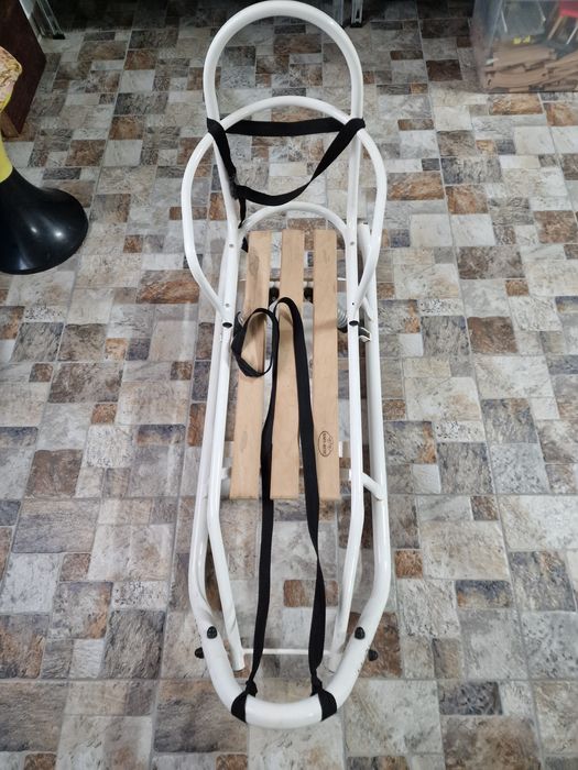 Vand sanie copii Baby Merc