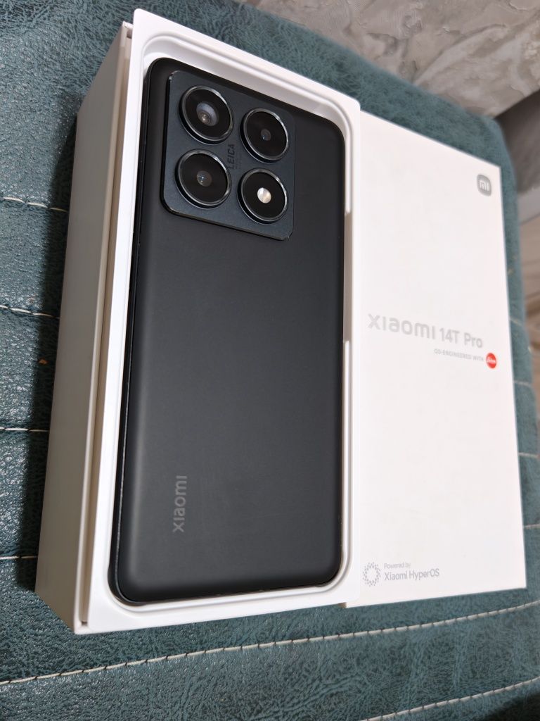 Xiaomi 14 T Pro 5G  16/512GB