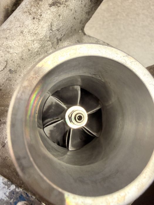 Turbo original vw pt 1.9 TDI BKC BRU 105 cp