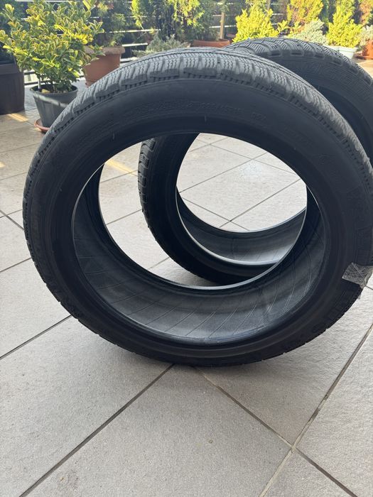 Michelin Pilot Alpin PA4