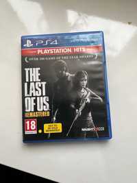 The last of us remastered Ps4