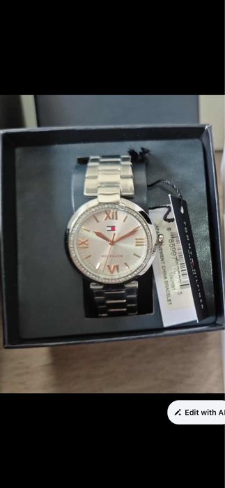 Дамски часовник Tommy Hilfiger