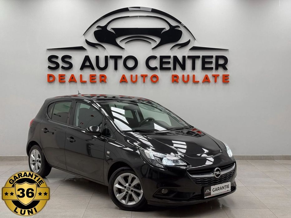 Opel Corsa Garantie 36 Luni / Rate / Revizie Gratuita