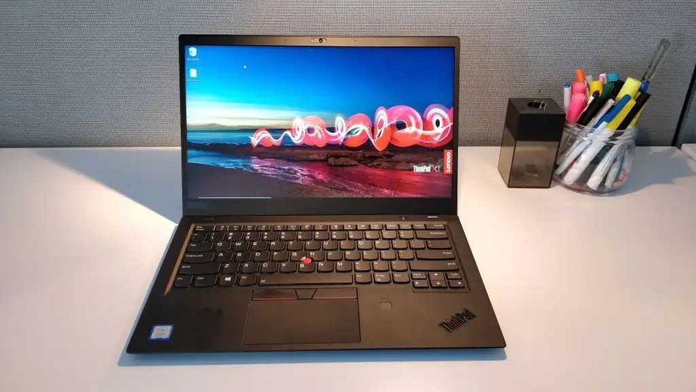 Ноутбук Lenovo ThinkPad X1 6 gen сенсорный экран