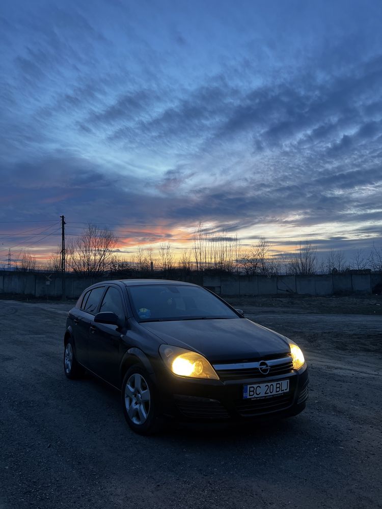 Opel Astra H 2005