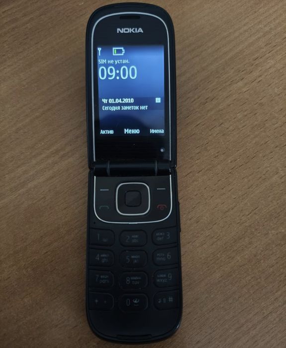 Nokia 3710a Black