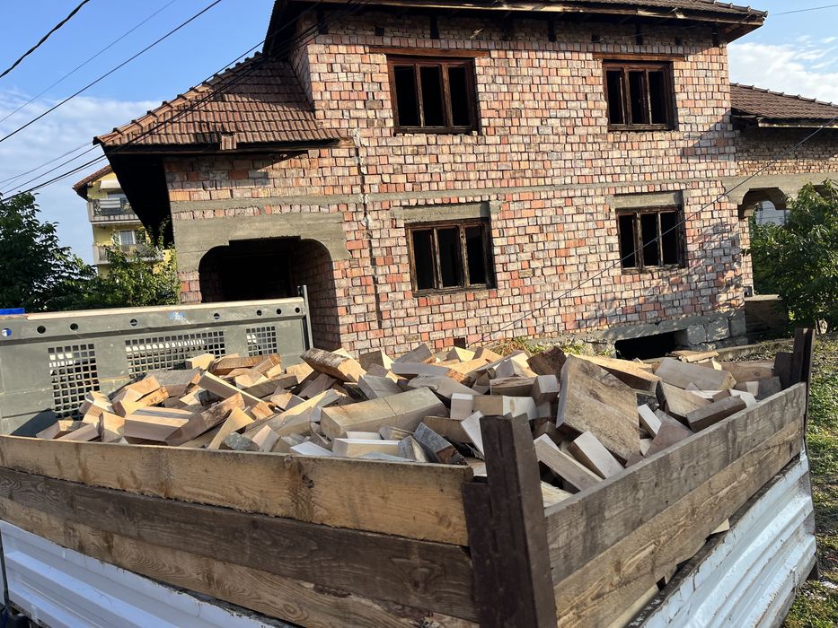 Lemne (deseu fag ) uscate