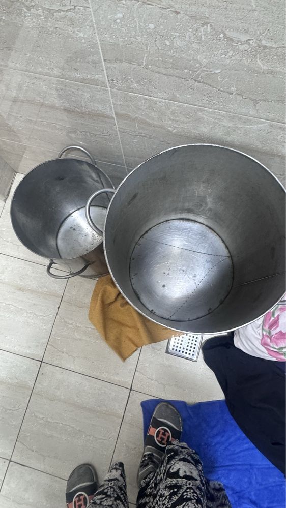 Бочки из нержевеющей стали