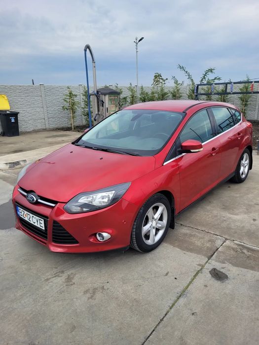 Ford Focus Proprietar, stare buna.