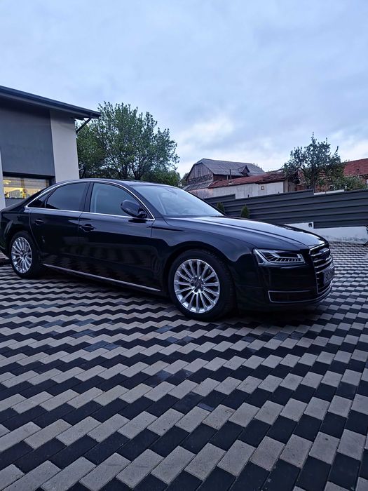 Autoturism Audi A8 D4