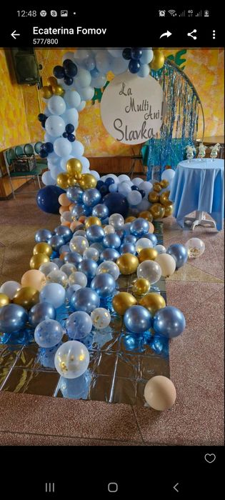 Decor evenimente