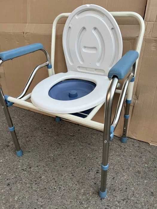 кресло-туалет стул-туалет кресло-коляска с санитарным оснащением