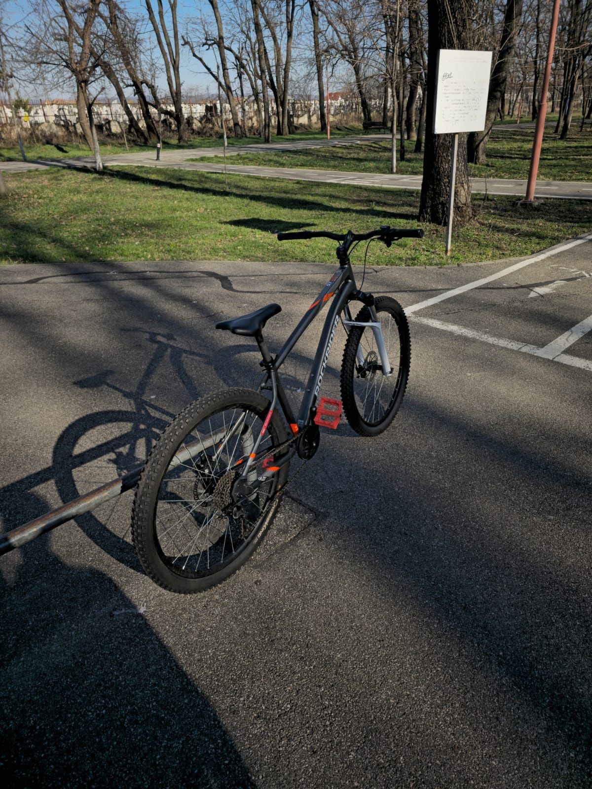rock Rider st120