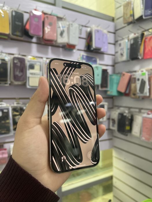 Айфон 14 Pro 128 Гб  Доступная цена    (скидка акция самсунг редми)