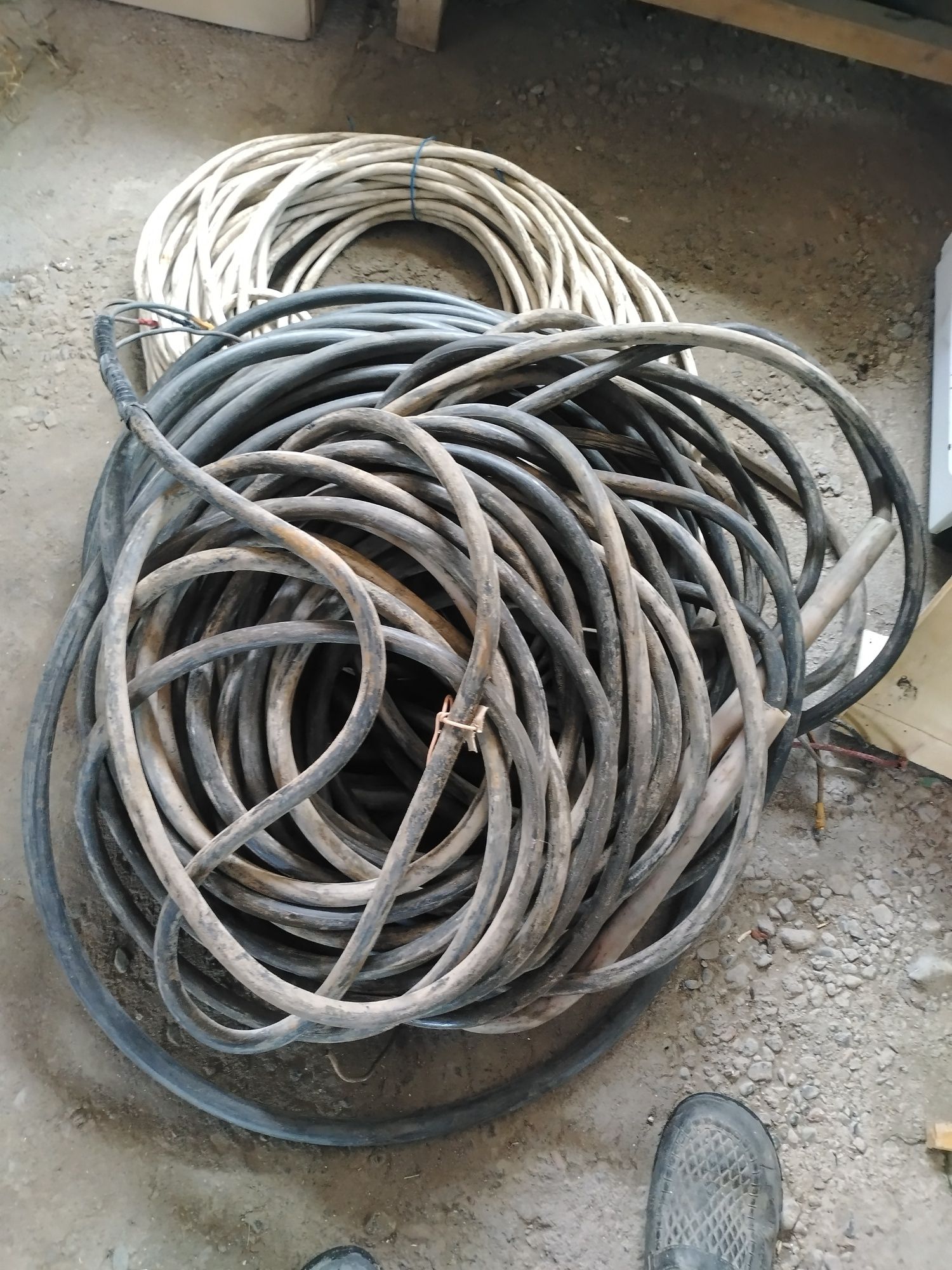 Гибкий кабель 4×16