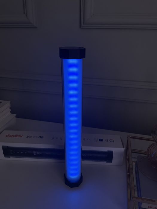 Lampa LED tube GODOX TL30 RGB