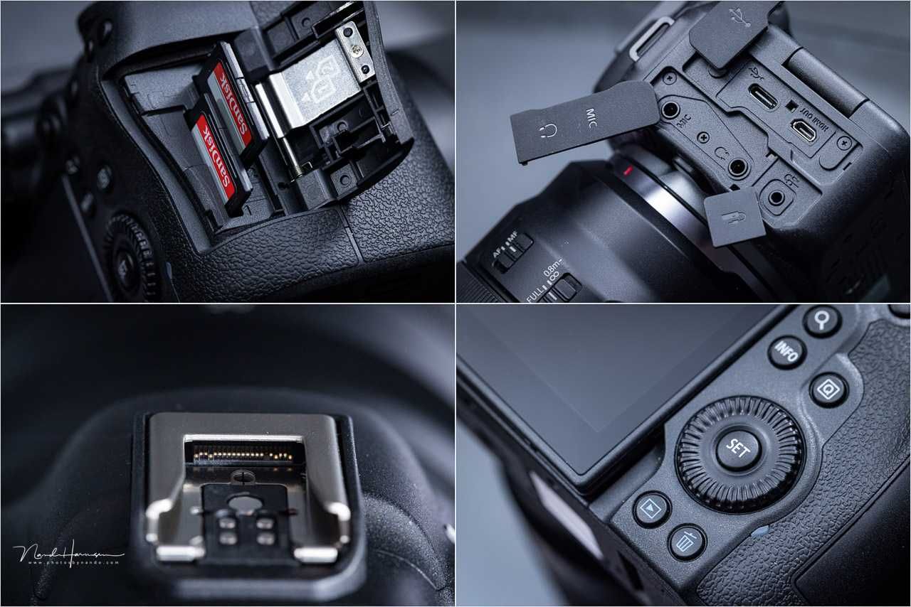 Canon R6 MARK2 sotiladi
