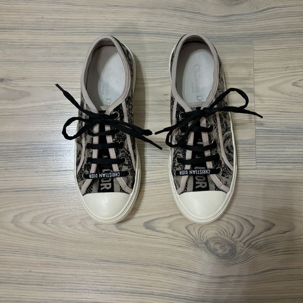 Дамски кецове Dior Walk’n sneakers