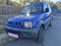 Suzuki jimny 2005