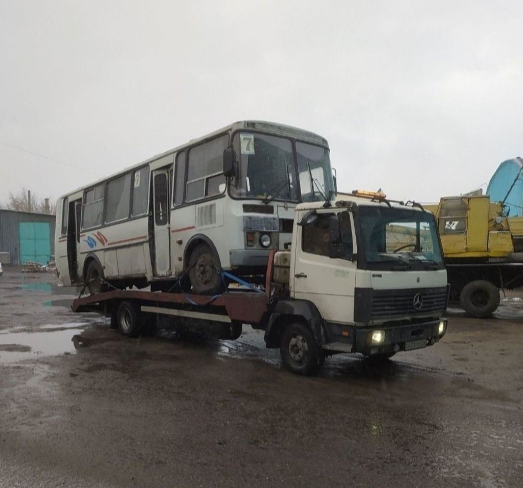 Эвакуатор Кабанбай