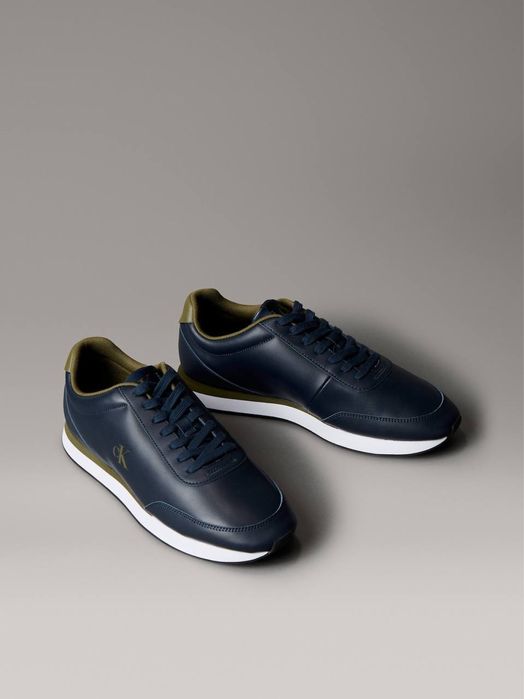 Calvin Klein шикарная пара из Германии Кожа