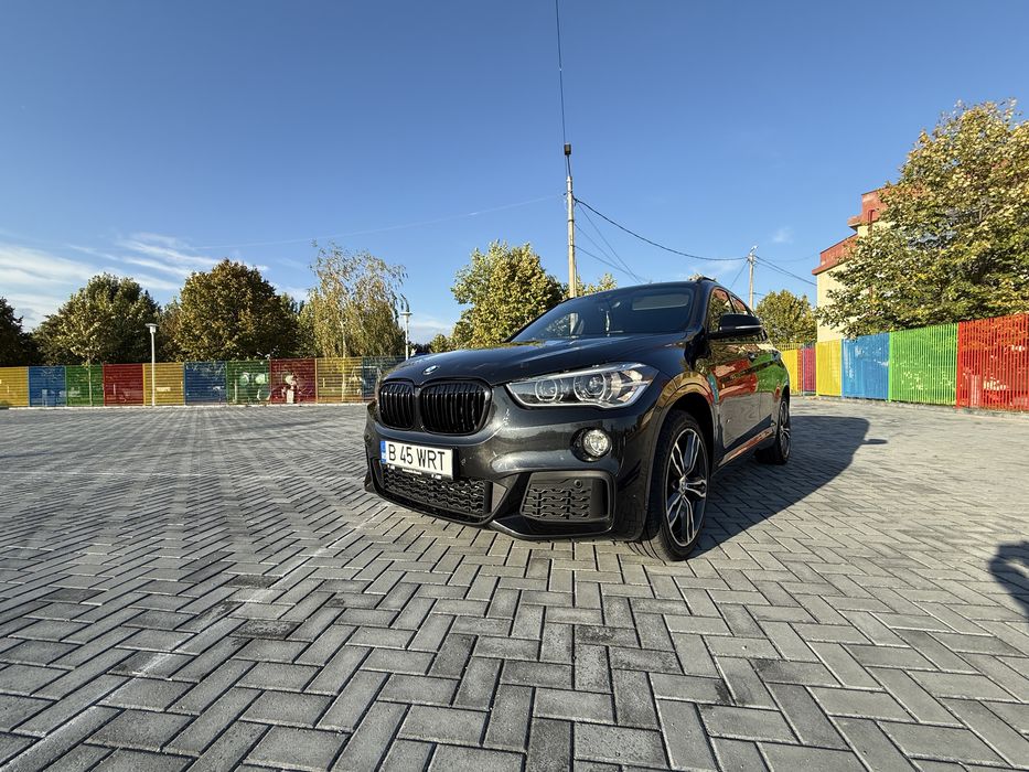 Bmw x1 xdrive 2.0