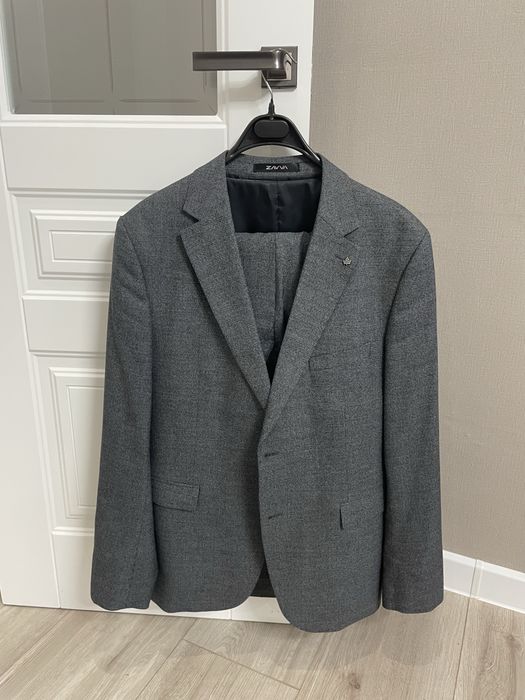 Продам мужской костюм в хорошем состоянии