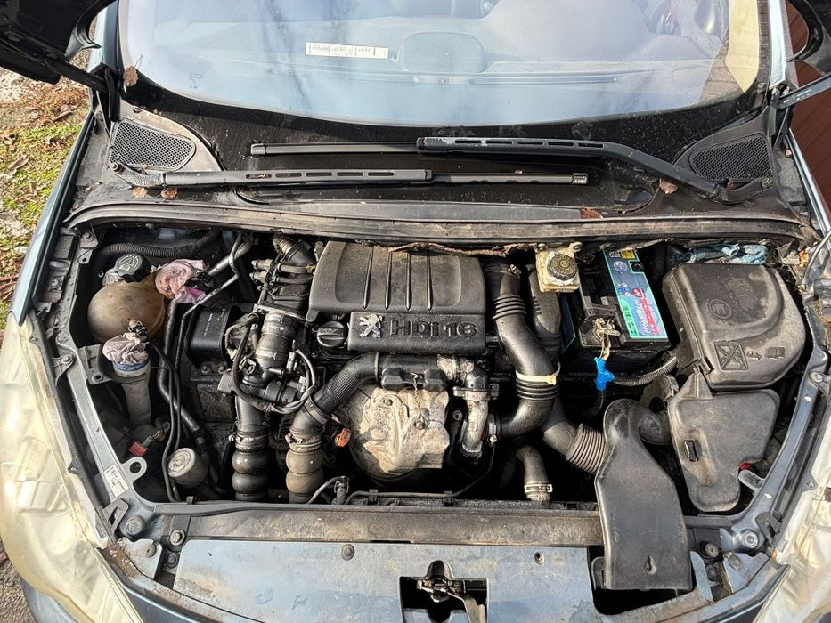 Peugeot 307 1.6 HDI 2006