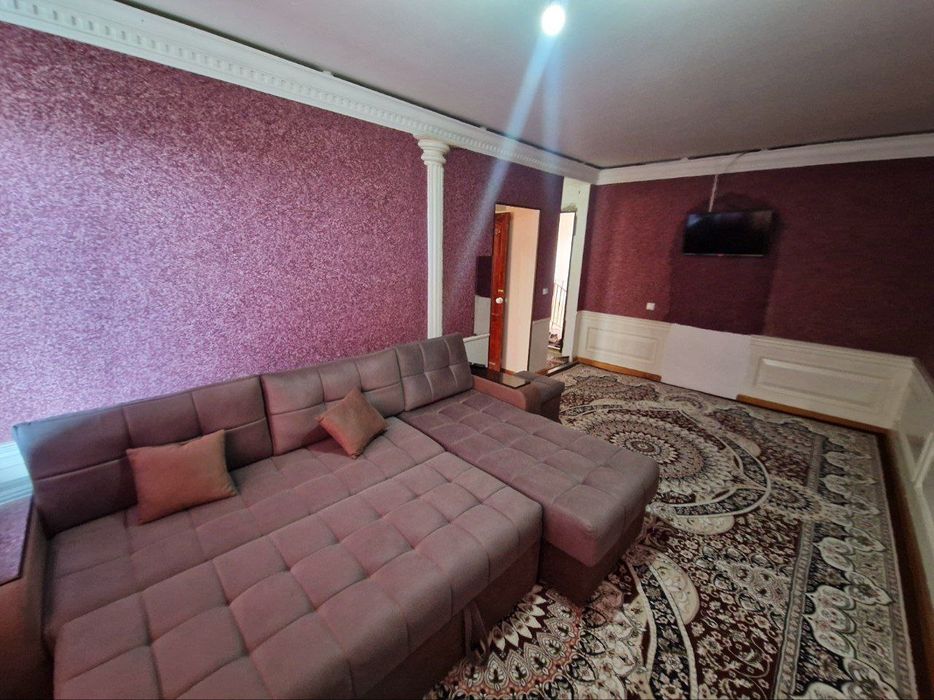 1 хонали квартира ижарага берилади! До Канал