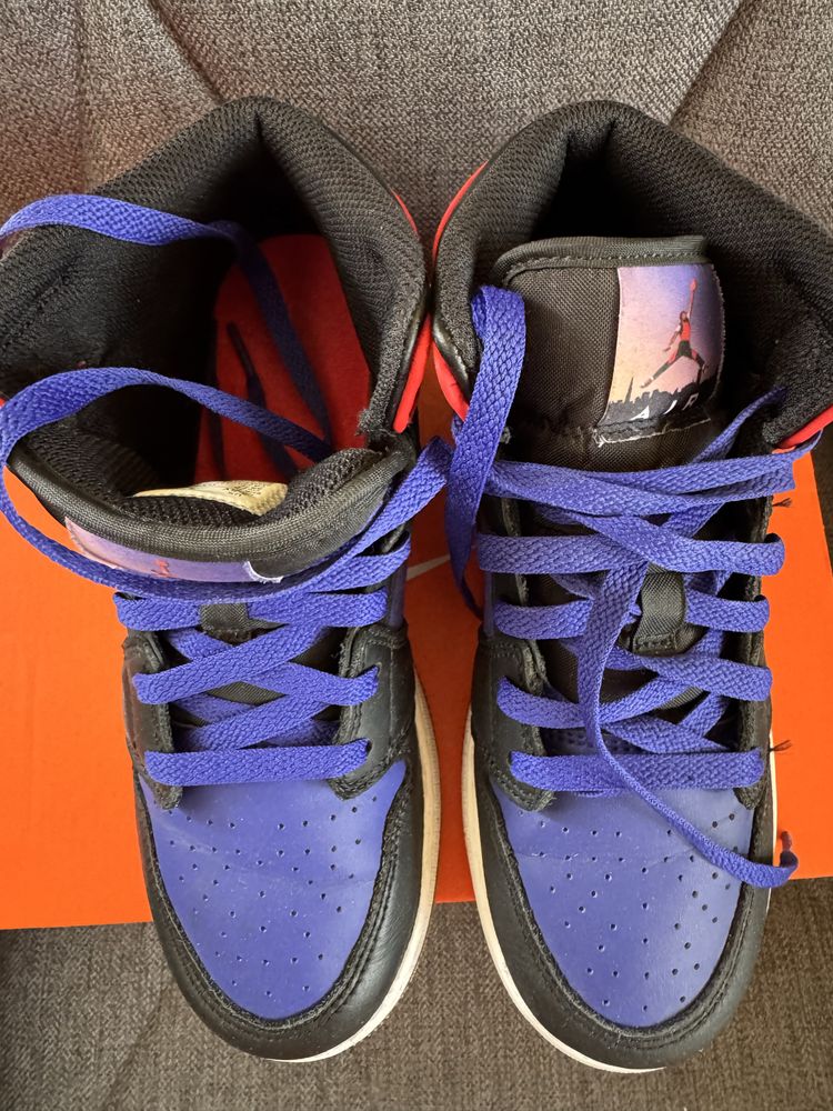 Air Jordan 1 Mid SS "Skyline" sneakers