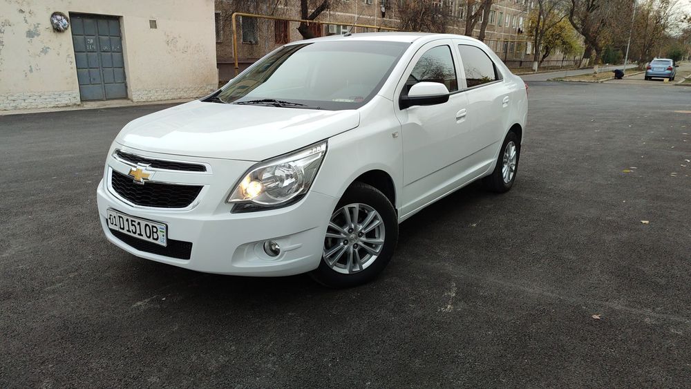 Srochna cobalt sotiladi
Xolati IDEAL
Probeg 44.000
Metan gaz
POLNIY SH