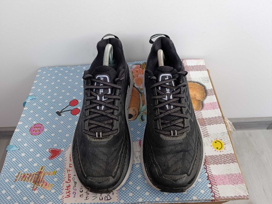 '' Hoka One One Clifton 4''оригинални мъжки маратонки 42 номер