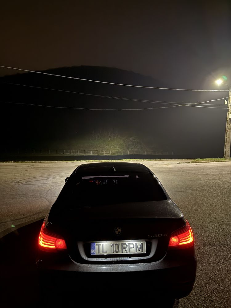 Bmw e60  530 d LCI