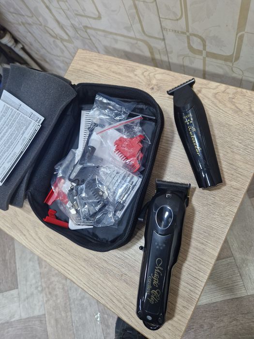 Wahl magic clip combo